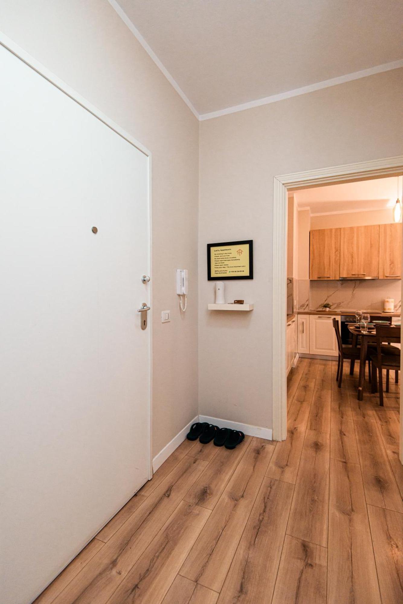 Loris Apartaments 206 Durres Ngoại thất bức ảnh