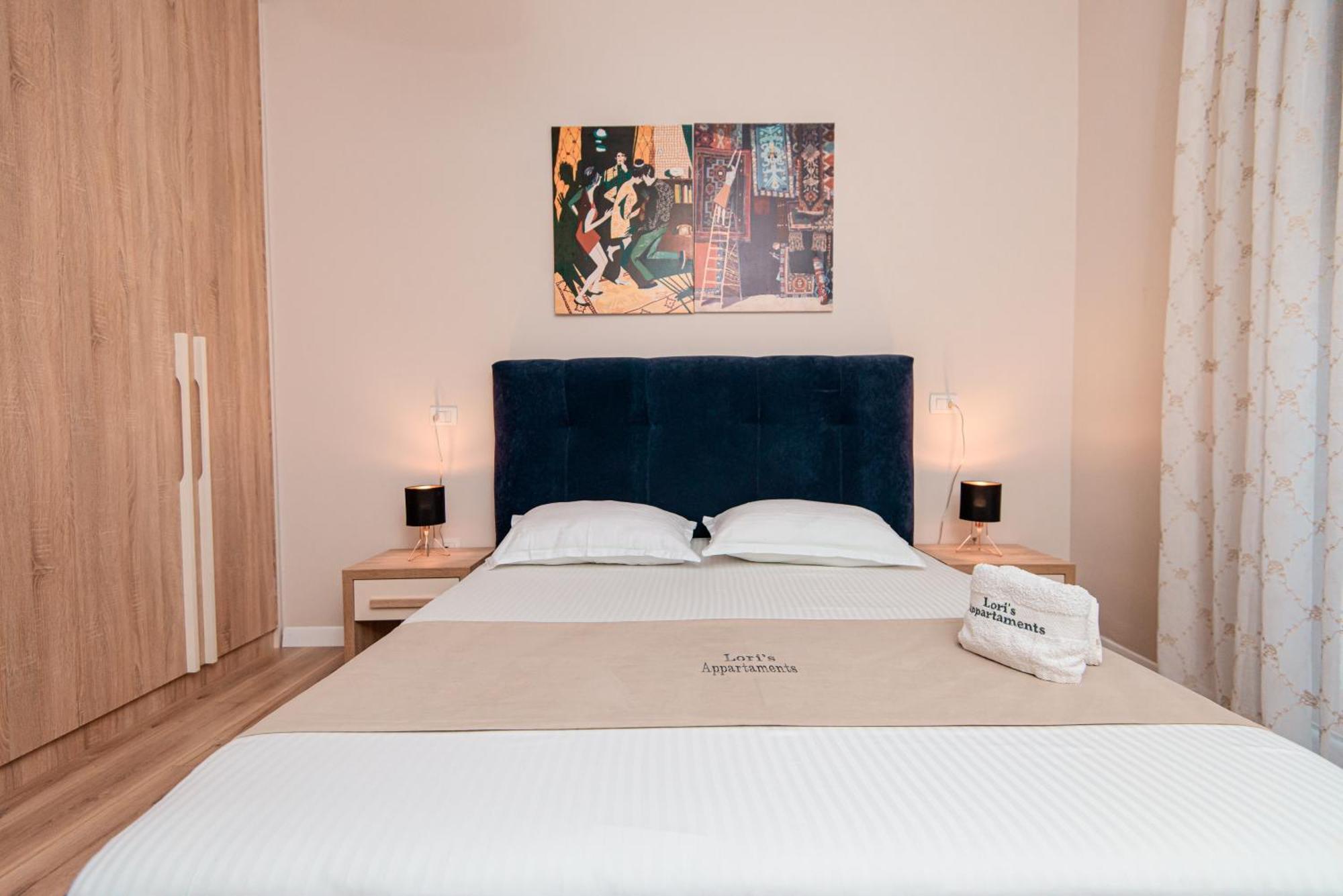 Loris Apartaments 206 Durres Ngoại thất bức ảnh