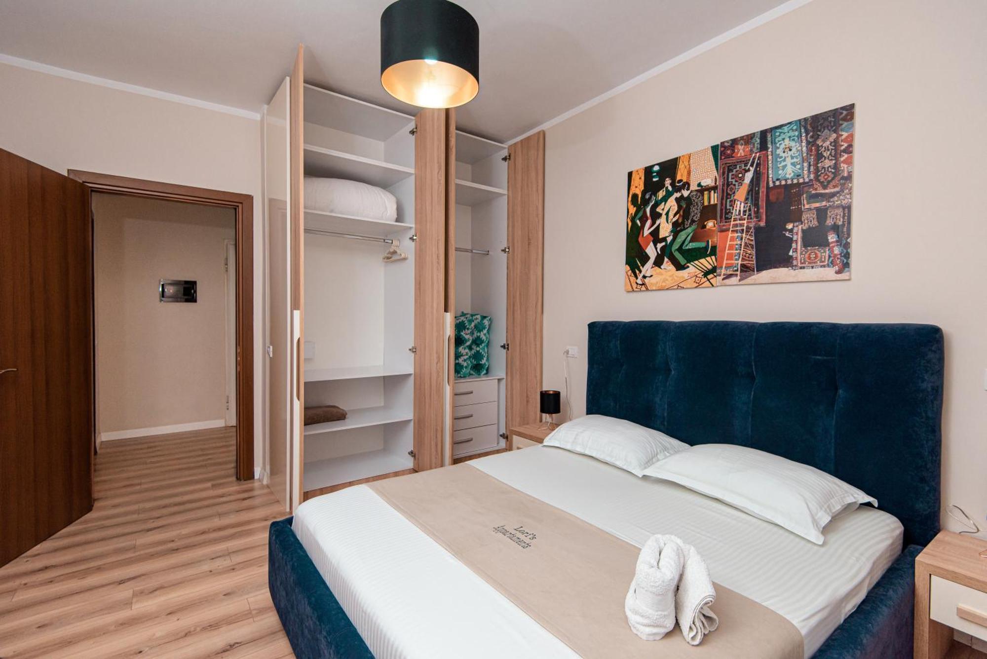 Loris Apartaments 206 Durres Ngoại thất bức ảnh