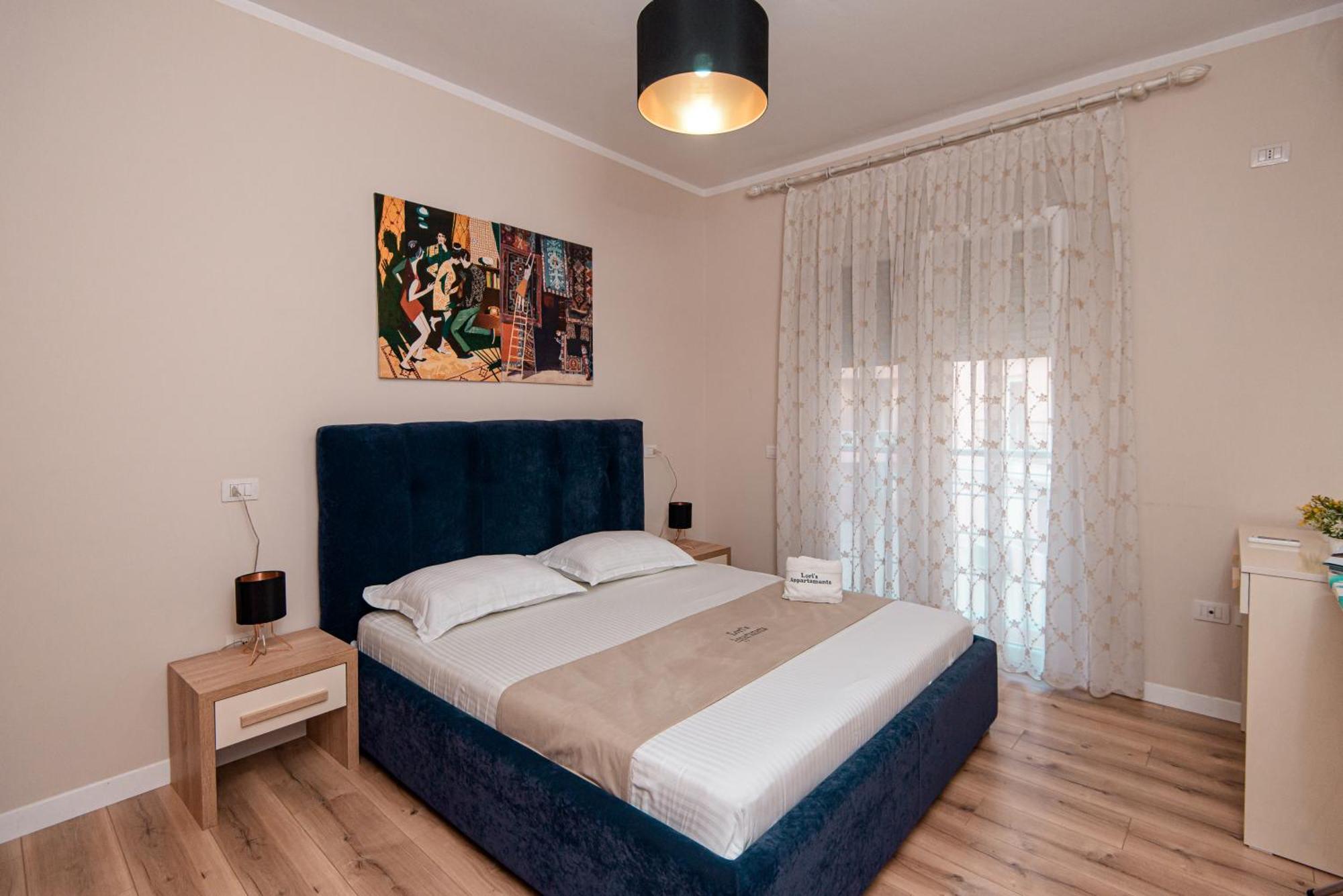 Loris Apartaments 206 Durres Ngoại thất bức ảnh