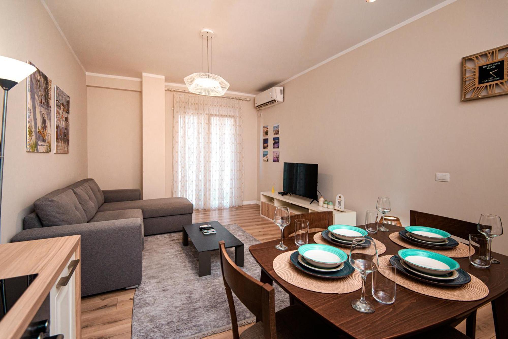 Loris Apartaments 206 Durres Ngoại thất bức ảnh