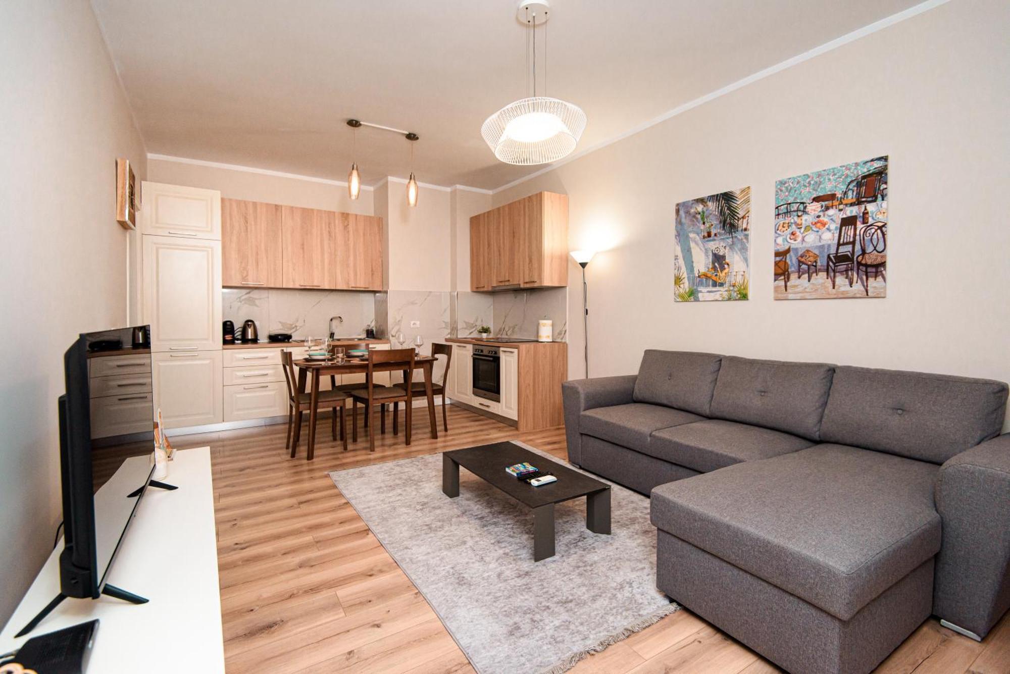Loris Apartaments 206 Durres Ngoại thất bức ảnh