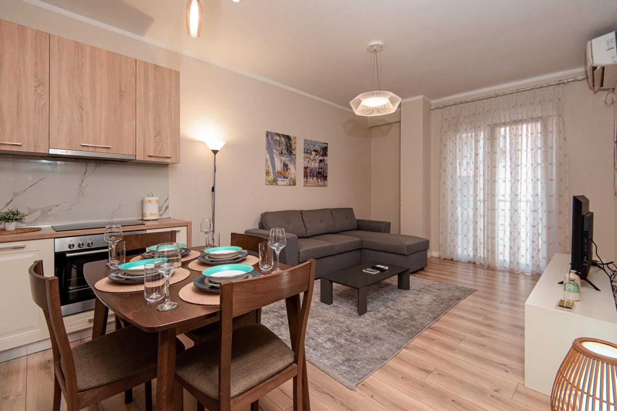 Loris Apartaments 206 Durres Ngoại thất bức ảnh