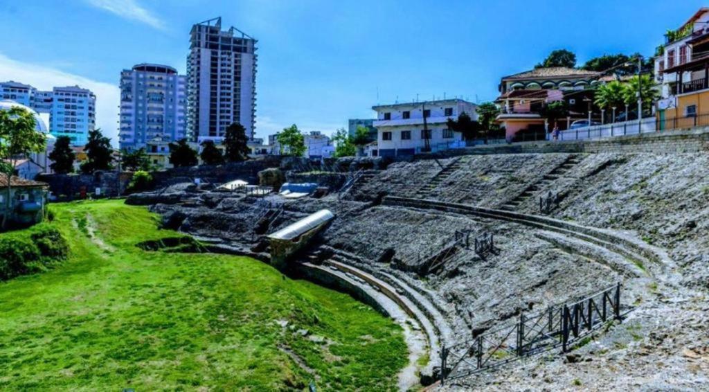 Loris Apartaments 206 Durres Ngoại thất bức ảnh